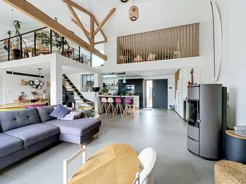 Vente Maison 4 chambresNieul-sur-Mer