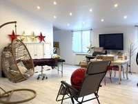 Vente maison 11 pièces
