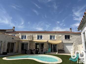 Vente maison 11 pièces Nieulle-sur-Seudre 17