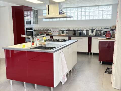Vente maison 11 pièces
