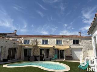 Vente maison 11 pièces