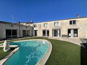 Vente Maison 7 chambresNieulle-sur-Seudre