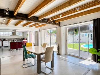 Vente maison 11 pièces Nieulle-sur-Seudre 17