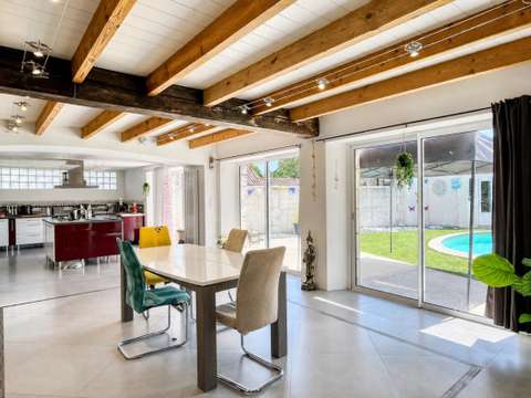 Vente maison 11 pièces Nieulle-sur-Seudre 17