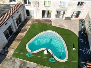 Vente maison 11 pièces