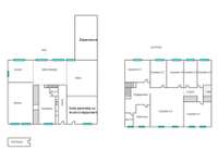 Vente maison 11 pièces Vente maison 11 pièces