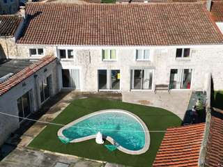 Vente maison 11 pièces