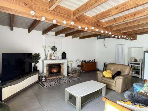 Vente maison 11 pièces