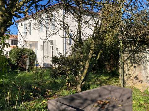 Vente maison 4 pièces Nieulle-sur-Seudre 17