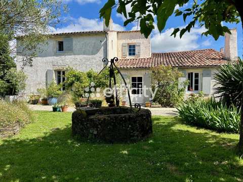 Vente maison 11 pièces Nieulle-sur-Seudre 17