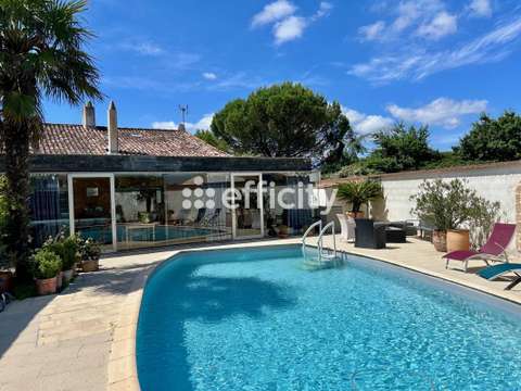 Vente maison 11 pièces