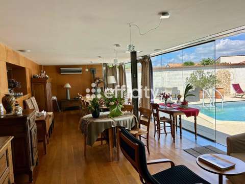 Vente maison 11 pièces
