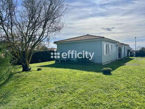 Vente maison 5 pièces Nieulle-sur-Seudre 17