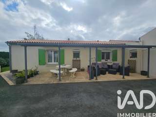 Vente maison 5 pièces