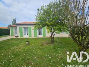 Vente Maison 3 chambresNieulle-sur-Seudre