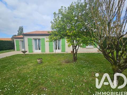 Vente maison 5 pièces Nieulle-sur-Seudre 17