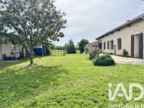 Vente maison 4 pièces Nieulle-sur-Seudre 17