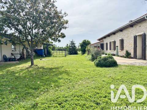 Vente maison 4 pièces Nieulle-sur-Seudre 17