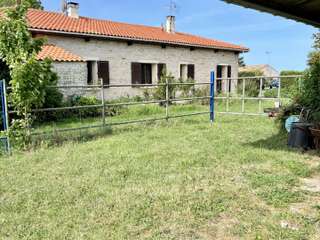 Vente maison 4 pièces