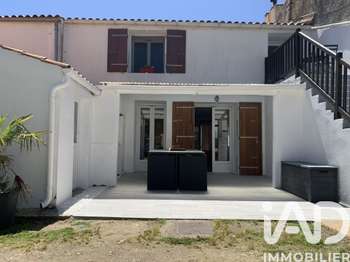 Vente maison 5 pièces Nieulle-sur-Seudre 17
