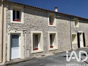 Vente Maison 4 chambresNieulle-sur-Seudre