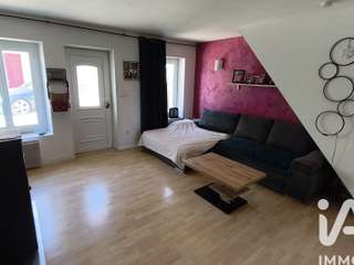 Vente maison 2 pièces