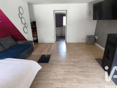 Vente maison 2 pièces