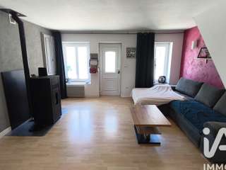 Vente maison 2 pièces