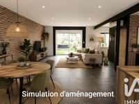 Vente maison 6 pièces Vente maison 6 pièces