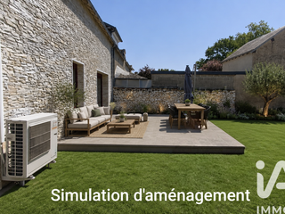 Vente maison 6 pièces Vente maison 6 pièces