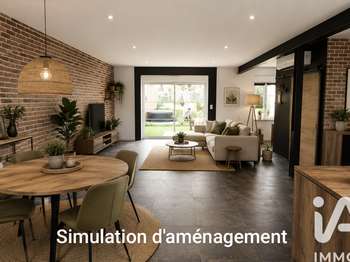 Vente maison 6 pièces Vente maison 6 pièces
