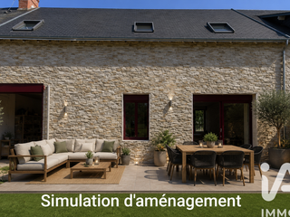 Vente maison 6 pièces Vente maison 6 pièces