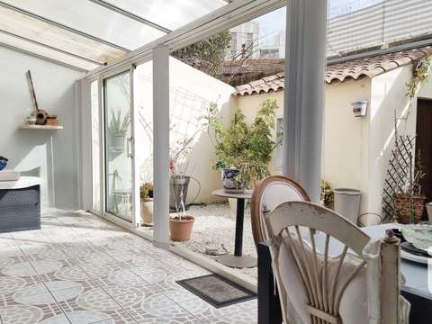 Vente maison 5 pièces