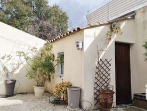 Vente Maison 5 piècesNîmes