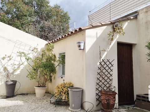 Vente maison 5 pièces Nîmes 30