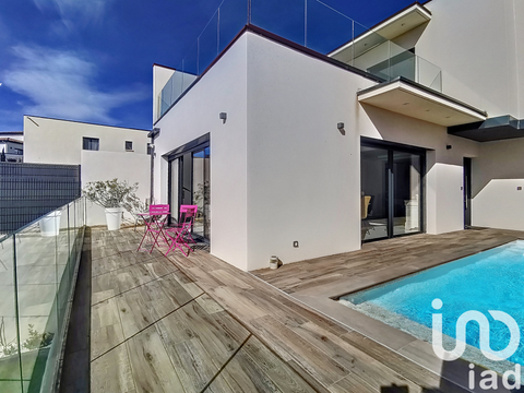 Vente maison 7 pièces Nîmes 30