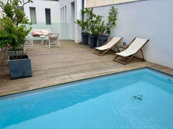 Vente maison 10 pièces Nîmes 30