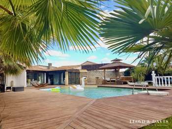 Vente maison 18 pièces Nîmes 30