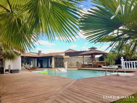 Vente maison 18 pièces Nîmes 30