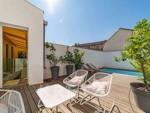 Vente Maison 6 chambresNîmes