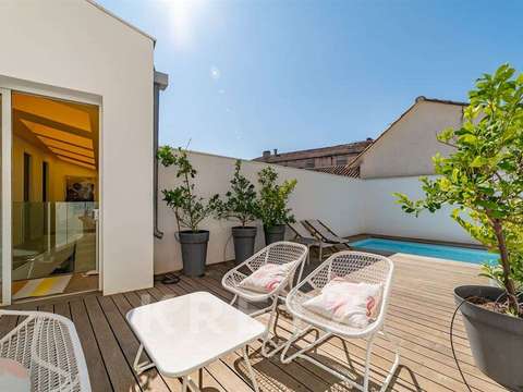Vente maison 12 pièces Nîmes 30