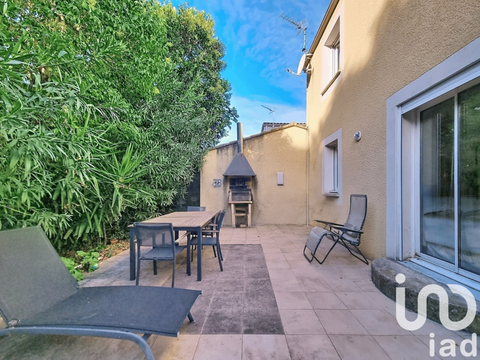 Vente maison 4 pièces Nîmes 30