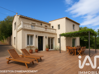 Vente maison 5 pièces