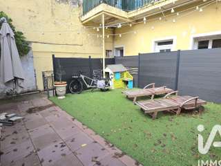 Vente maison 4 pièces
