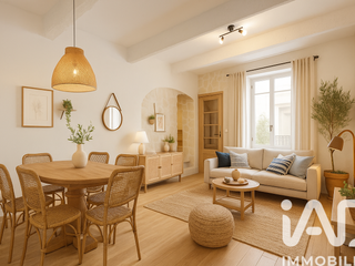 Vente maison 4 pièces