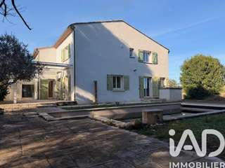 Vente maison 9 pièces
