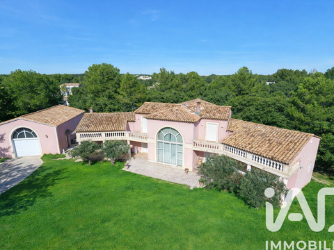 Vente maison 5 pièces Nîmes 30