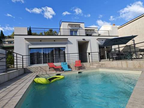 Vente maison 5 pièces Nîmes 30
