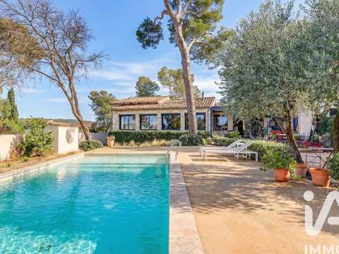 Vente maison 8 pièces Nîmes 30