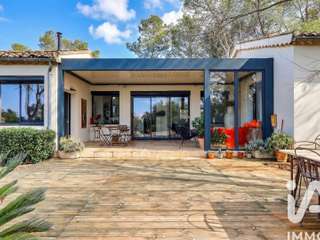 Vente maison 8 pièces